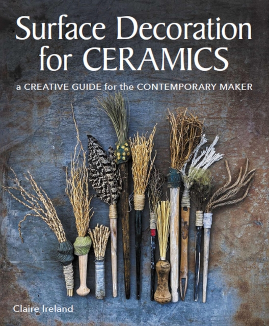 Surface Decoration for Ceramics, EPUB eBook