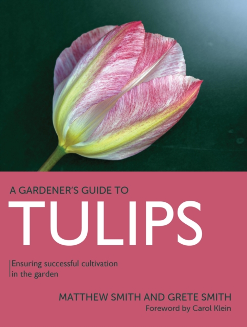 Tulips, EPUB eBook