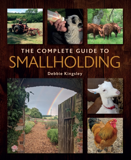 The Complete Guide to Smallholding, EPUB eBook