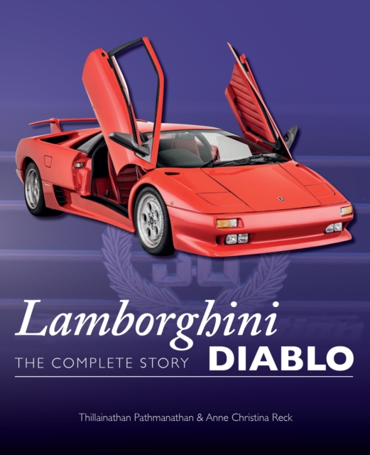 Lamborghini Diablo, EPUB eBook