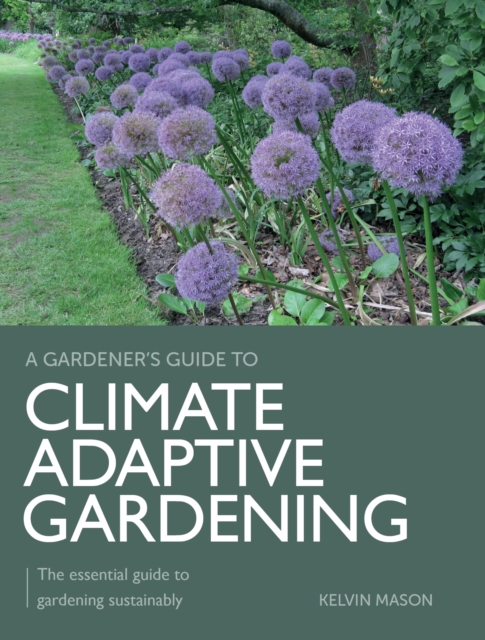 Climate Adaptive Gardening, EPUB eBook