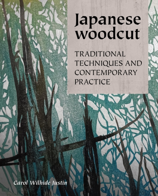Japanese Woodcut, EPUB eBook