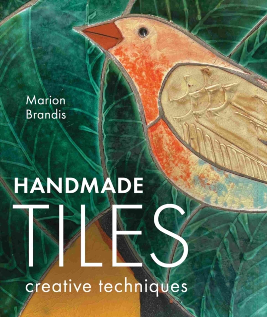 Handmade Tiles, Hardback Book