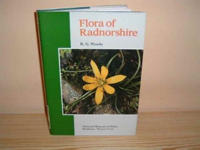 Flora of Radnorshire, Hardback Book