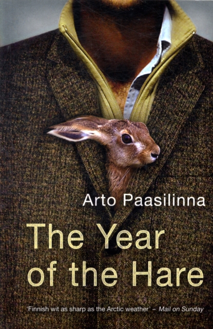 Year of the Hare, Paperback / softback Book