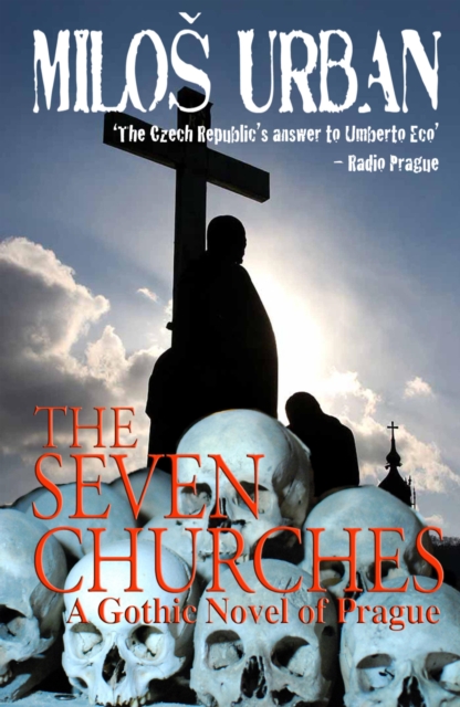 Seven Churches, The, EPUB eBook