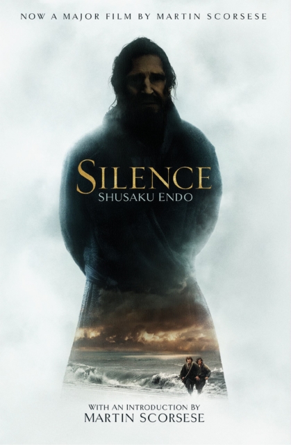 Silence (Film Tie-In), Hardback Book