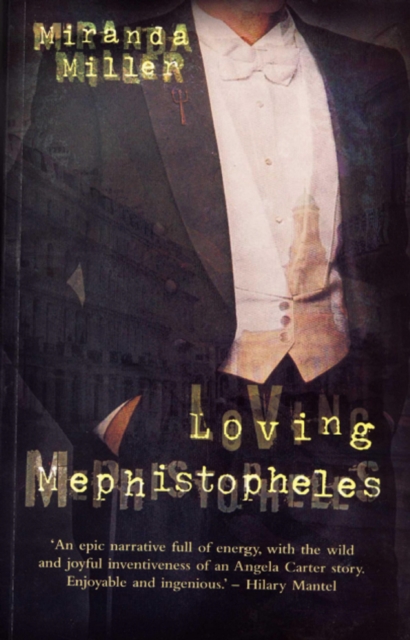Loving Mephistopheles, EPUB eBook