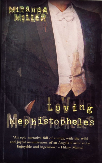 Loving Mephistopheles, PDF eBook
