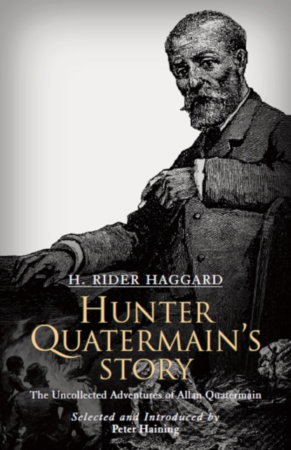 Hunter Quatermain's Story, EPUB eBook