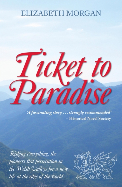 Ticket to Paradise, EPUB eBook