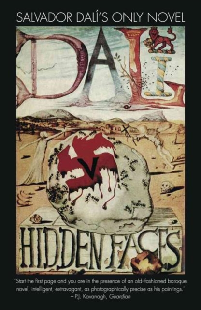 Hidden Faces, Paperback / softback Book