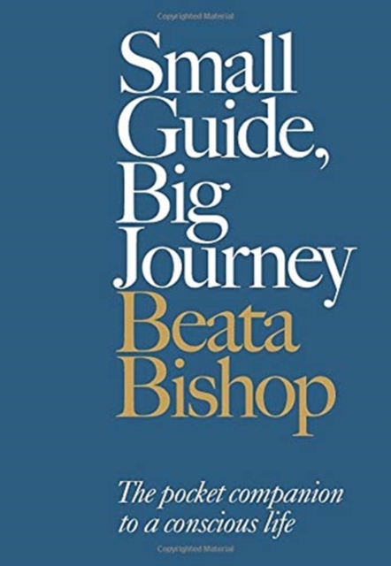 Small Guide, Big Journey, Paperback / softback Book