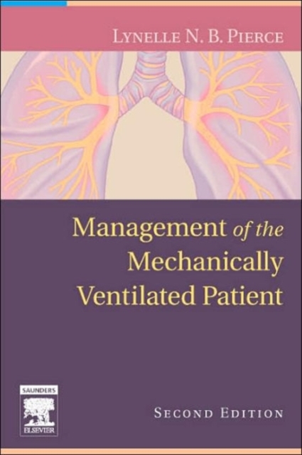 Management of the Mechanically Ventilated Patient, Paperback / softback Book