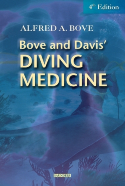 Diving Medicine, Paperback / softback Book
