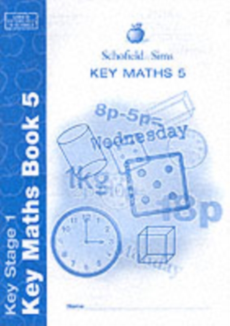 Key Maths 5, Paperback / softback Book