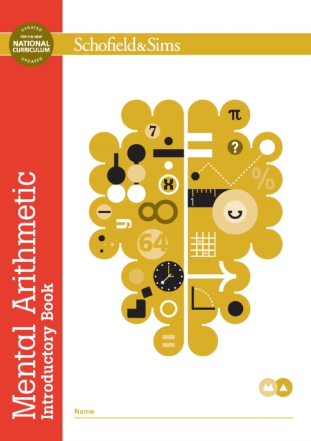 Mental Arithmetic Introductory Book, Paperback / softback Book