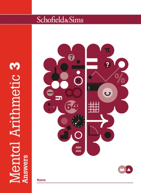 Mental Arithmetic 3 Answers, Paperback / softback Book