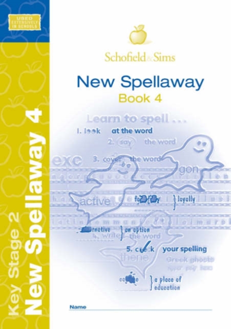 New Spellaway Book 4, Paperback Book