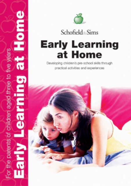 Early Learning at Home : A Parent Guide, Paperback Book