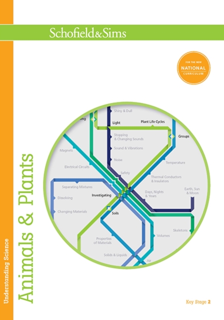 Understanding Science: Animals & Plants, Paperback / softback Book