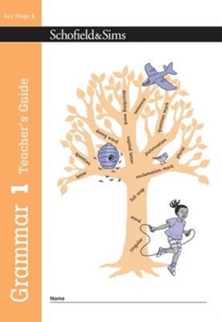 Grammar 1 Teacher's Guide, Paperback / softback Book