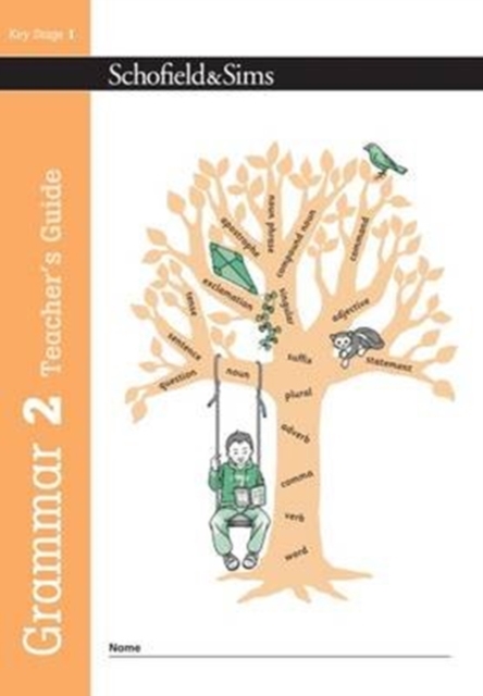Grammar 2 Teacher's Guide, Paperback / softback Book