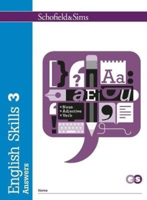 English Skills 3 Answers, Paperback / softback Book