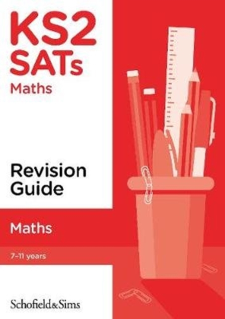 KS2 SATs Maths Revision Guide, Paperback / softback Book