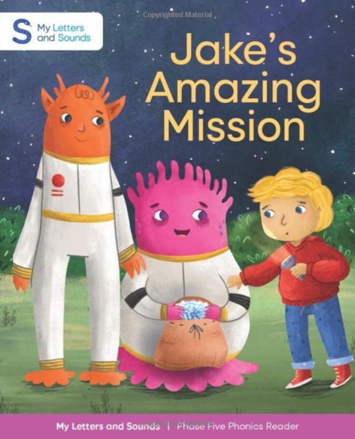 Jake's Amazing Mission, Paperback / softback Book
