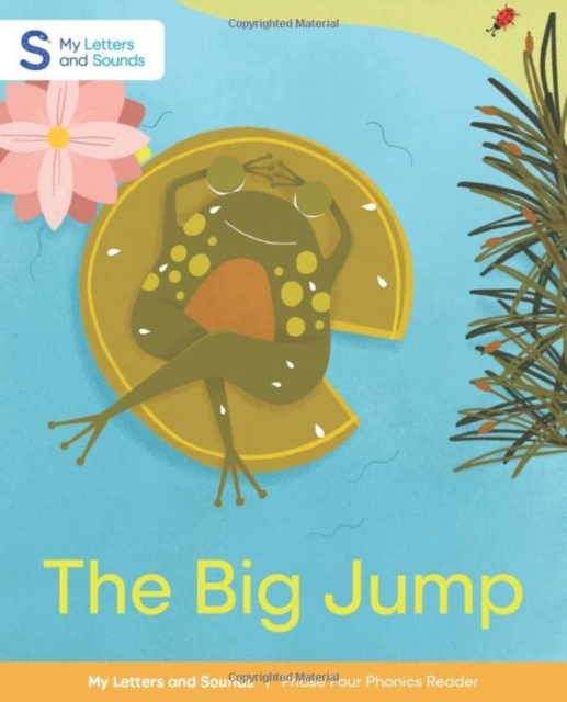 The Big Jump, Paperback / softback Book