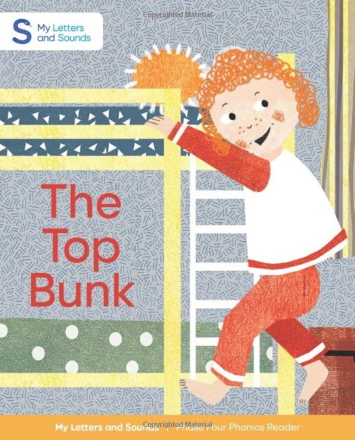 The Top Bunk, Paperback / softback Book
