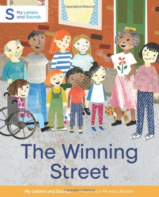 The Winning Street, Paperback / softback Book