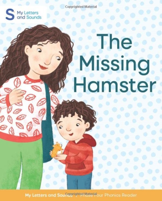 The Missing Hamster, Paperback / softback Book