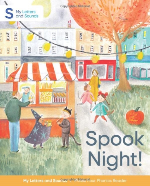 Spook Night!, Paperback / softback Book