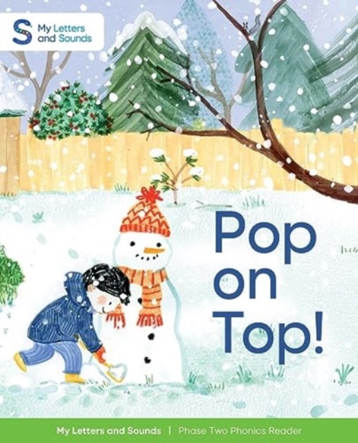 Pop On Top!, Paperback / softback Book