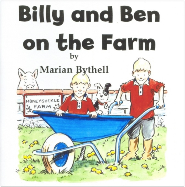 Billy and Ben on the Farm, Paperback / softback Book