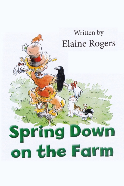 Spring Down on the Farm, EPUB eBook