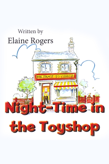 Night-Time in the Toyshop, PDF eBook