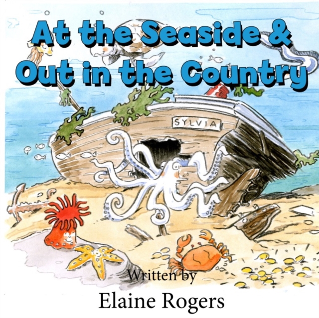At the Seaside & Out In the Country, Paperback / softback Book