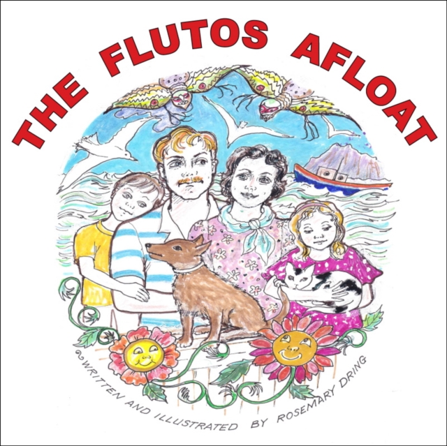 The Flutos Afloat, Paperback / softback Book