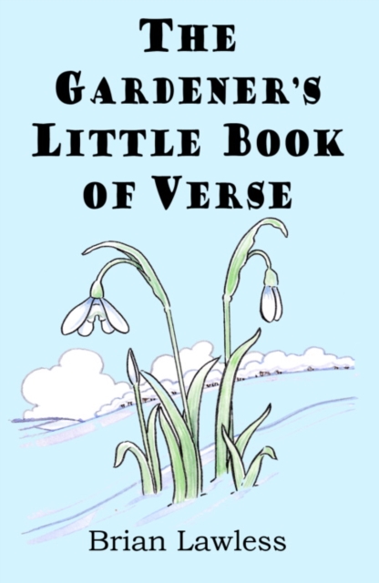 The Gardener's Little Book of Verse, Paperback / softback Book