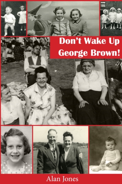 Don't Wake Up George Brown!, EPUB eBook