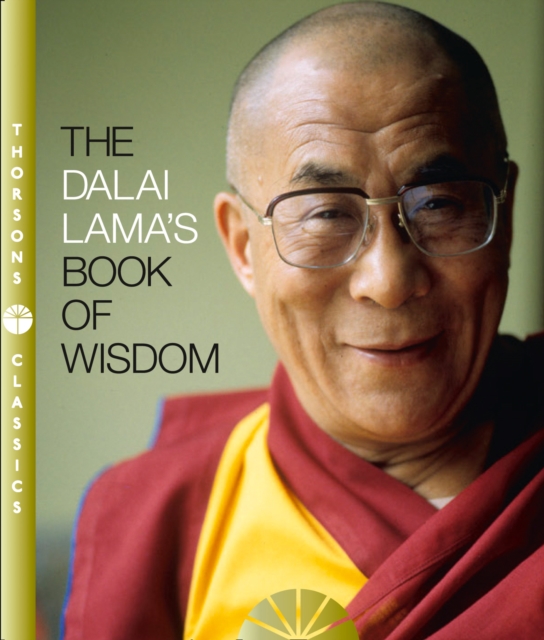 The Dalai Lama’s Book of Wisdom, Paperback / softback Book