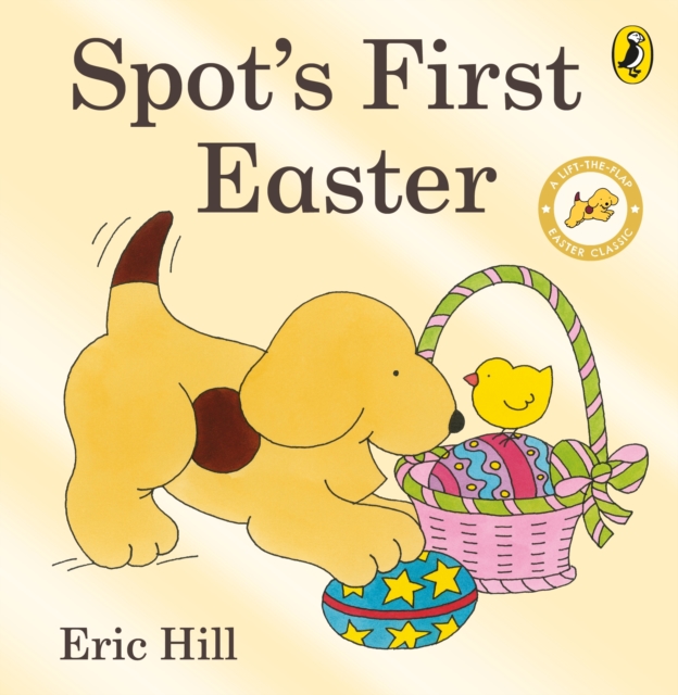 Spot's First Easter Board Book, Board book Book