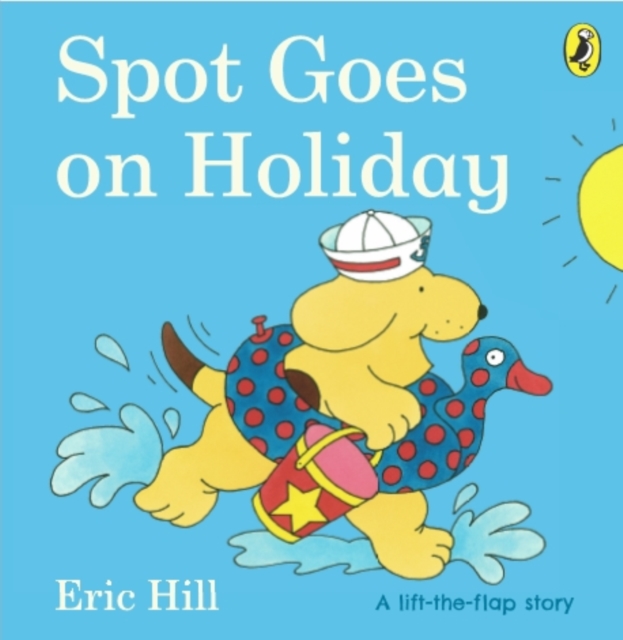 Spot Goes on Holiday, Board book Book