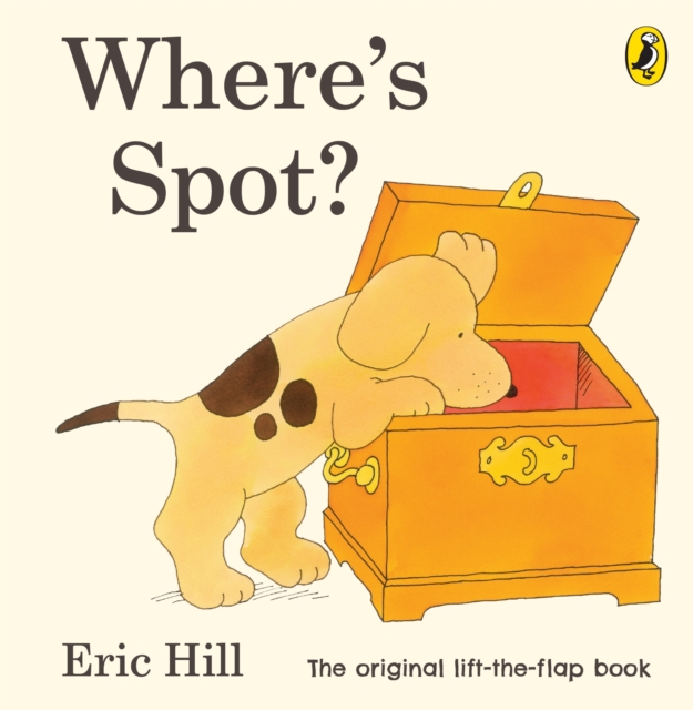 Where's Spot?, Board book Book