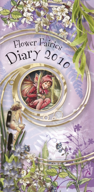 Flower Fairies Pocket Diary 2010, Hardback Book