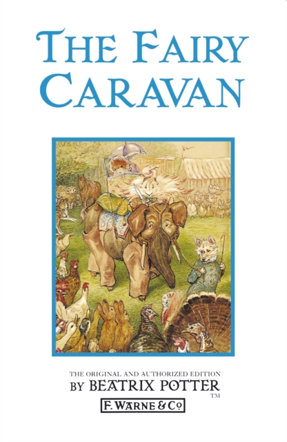 The Fairy Caravan, EPUB eBook