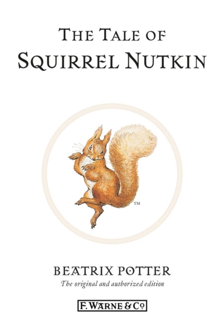 The Tale of Squirrel Nutkin, EPUB eBook